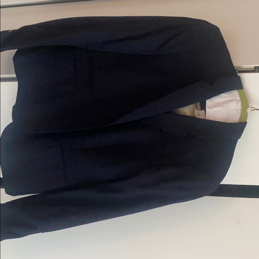 Classic J Crew Schoolboy Blazer